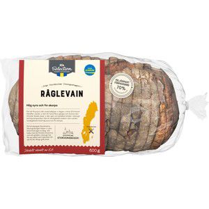 Råglevain  600g  ICA Selection product image