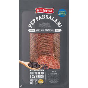 PEPPARSALAMI product image