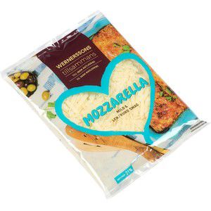 Mozzarella Riven 150g Wernerssons product image