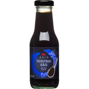 Sojasås Teriyaki 300ml ICA Asia  product image
