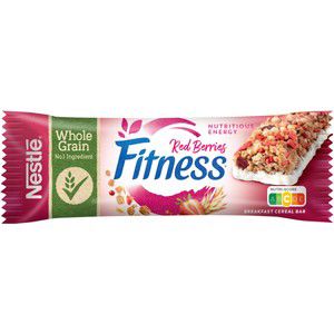 Fitness Energy Röda Bär 23,5g Nestlé product image