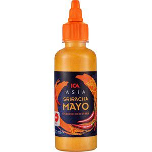 Sriracha Majonnäs 250ml ICA Asia product image