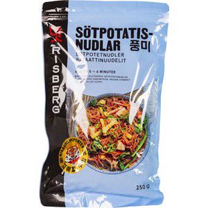 Sötpotatisnudlar product image