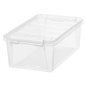 Förvaringslåda Classic 5 transparant SmartStore product image