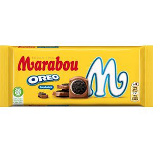 Oreo Sandwich 92g Marabou product image
