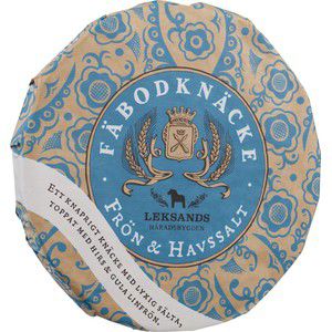 Fäbod Frön & Havssalt 530g Leksands Knäckebröd product image