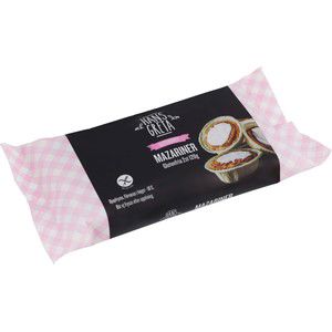 Mazariner Glutenfri Fryst 2-p 120g Hans & Greta product image