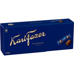 Chokladpraliner Mjölkchoklad 228g Fazer product image