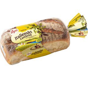 Italiensk Lantbröd Osötat 650g Pågen product image