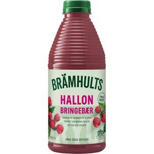 Hallonjuice 850ml Brämhults product image
