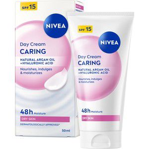Dagskräm Torr Hud SPF15 50ml Nivea product image