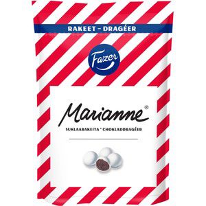 Marianne Chokladdragéer 175g Fazer product image