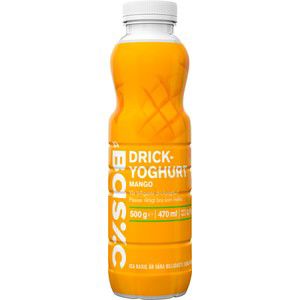 Drickyoghurt Mango 47cl ICA Basic product image