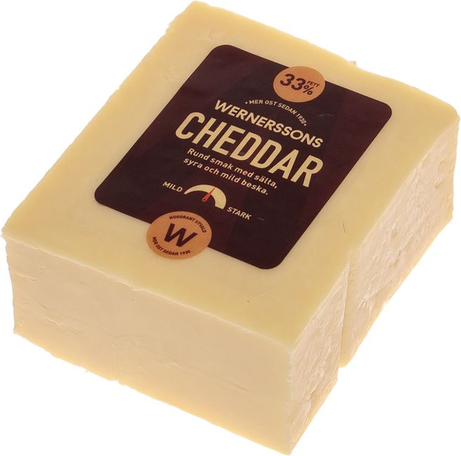 Cheddar Block 32% product image