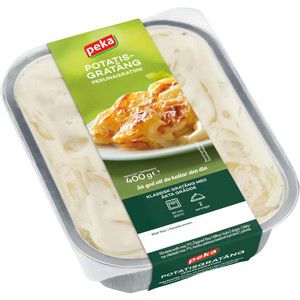 Potatisgratäng Klassisk 400g Peka product image