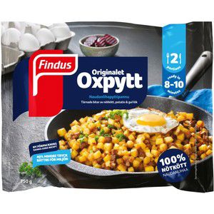 Oxpytt Fryst product image