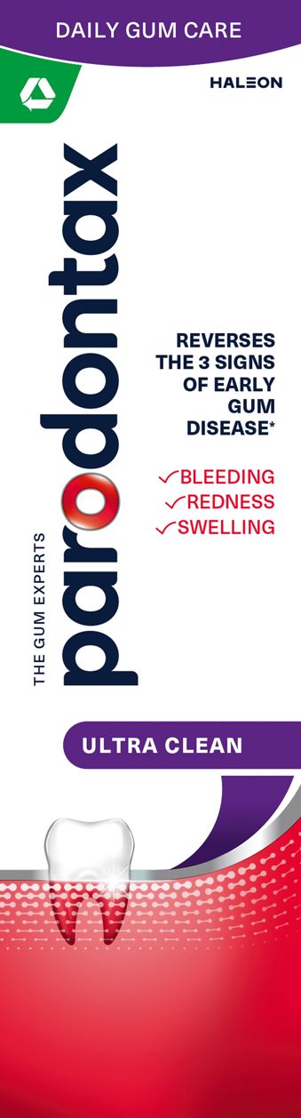 Ultra Clean Tandkkräm product image