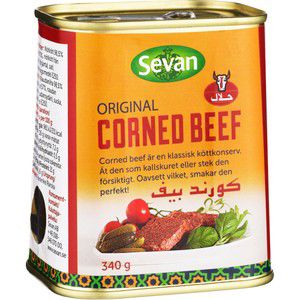 CORNED BEEF product image