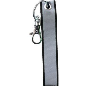 Reflexband Svart Nyckelring 1-p product image