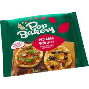 Minipizza 6-p Pop! Bakery product image