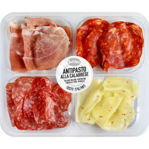 Antipasto Calabrese 140g Beretta product image