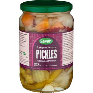 TURKISKA PICKLES product image