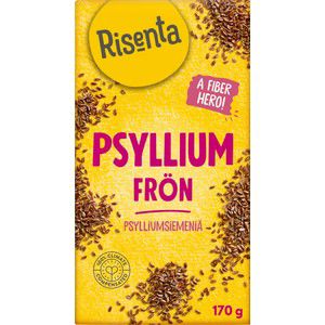 Psylliumfrön 170g Risenta product image