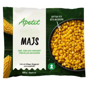 Majs 500g Apetit product image