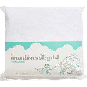 Madrasskydd Plastad Frotté 100x140cm ICA product image