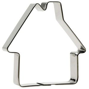 Kakmått Pepparkakshus 7cm Orthex product image