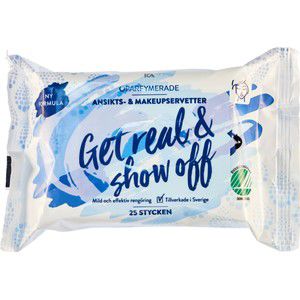 MakeUp servetter 25-p ICA product image