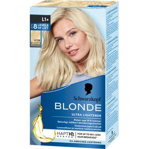 Hårfärg Blonde L+ Extra Blondering 1-p Schwarzkopf product image