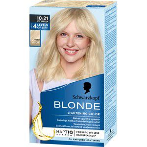Hårfärg Blonde 10.21 Icy Vanilla 1-p Schwarzkopf product image
