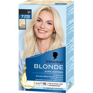 Hårfärg Blonde L1 Intensiv Blond 1-p Schwarzkopf product image