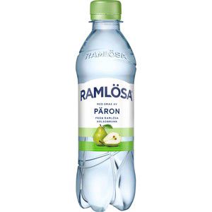 Vatten Kolsyrat Päron 33cl Ramlösa product image