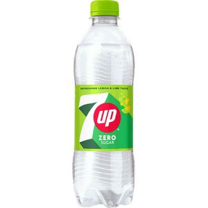 Läsk 7-UP Free 50cl product image
