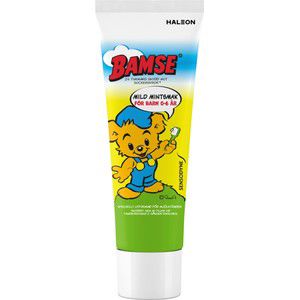 Tandkräm Bamse Barn 75ml Sensodyne product image