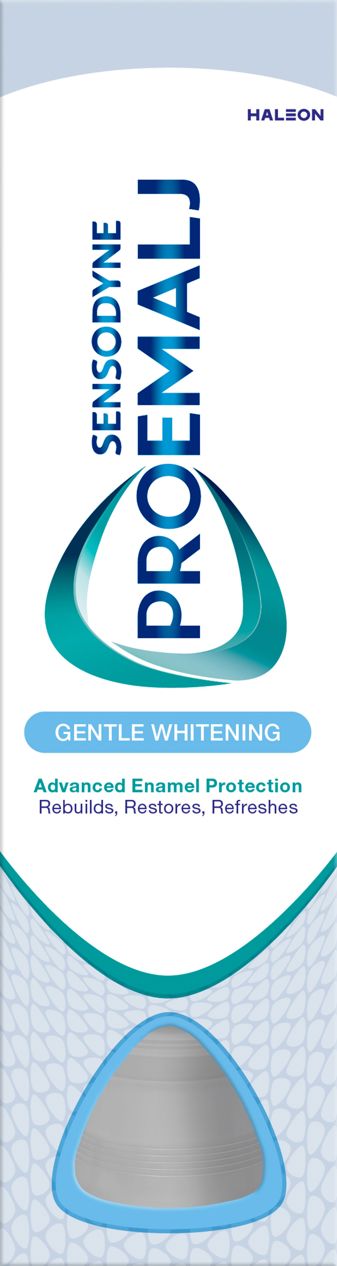 Tändkräm Gentle Whitening 75ml Sensodyne product image