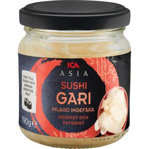 Gari Sushi 190g  ICA Asia product image