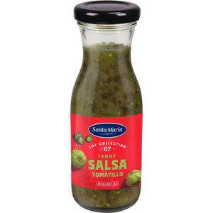 Salsa Tomatillo 155g Santa Maria product image