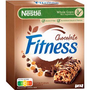 Bar Fitness Choklad 6-p Nestle product image