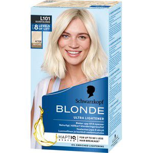 Hårfärg Blonde L101 Silver Blonde 1-p Schwarzkopf product image
