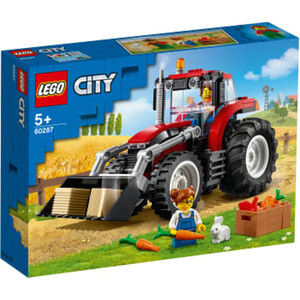 City Traktor 60287 LEGO product image