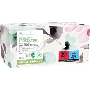 Trosskydd Normal 32-p ICA Hjärtat product image