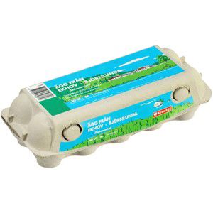 Ägg Södermanland Frigående inne 10-p Kronägg product image