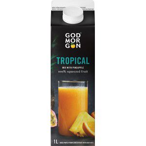 Juice Tropical 1l God Morgon product image
