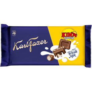 Chokladkaka Kina Rispuffar 125g Fazer product image