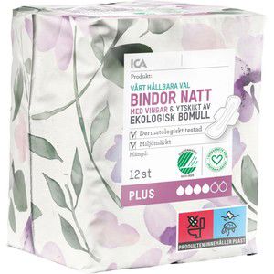 Binda Natt ICA Hjärtat product image