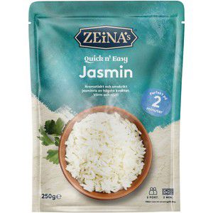 Jasmin Quick N' Easy product image