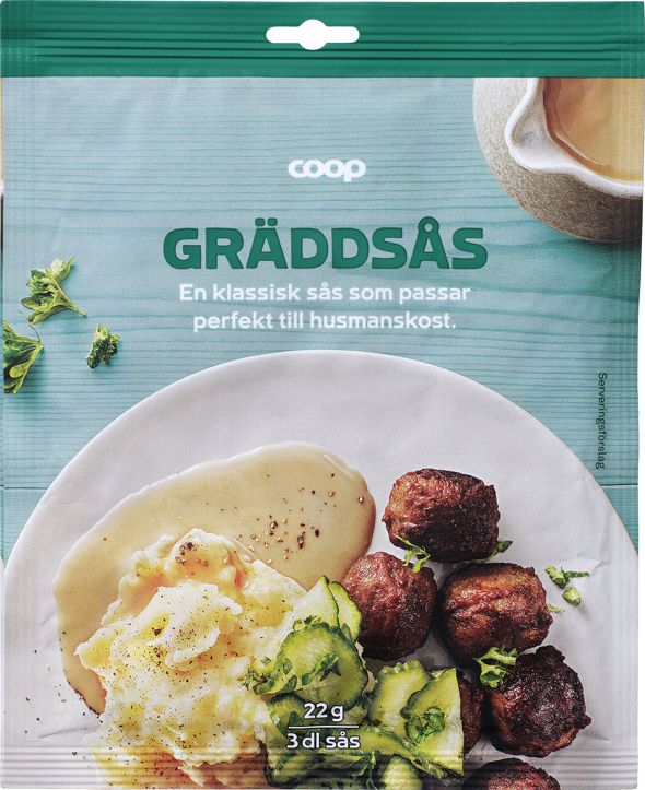 Gräddsås product image